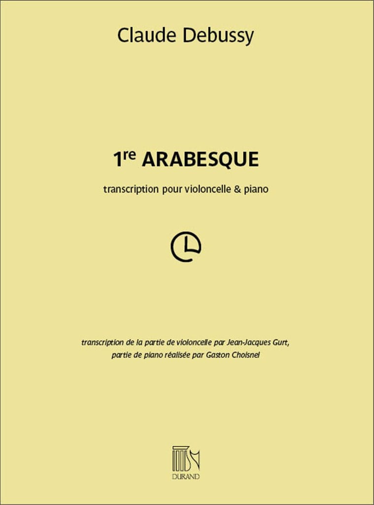 1re Arabesque